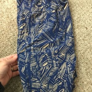 One size lularoe leggings